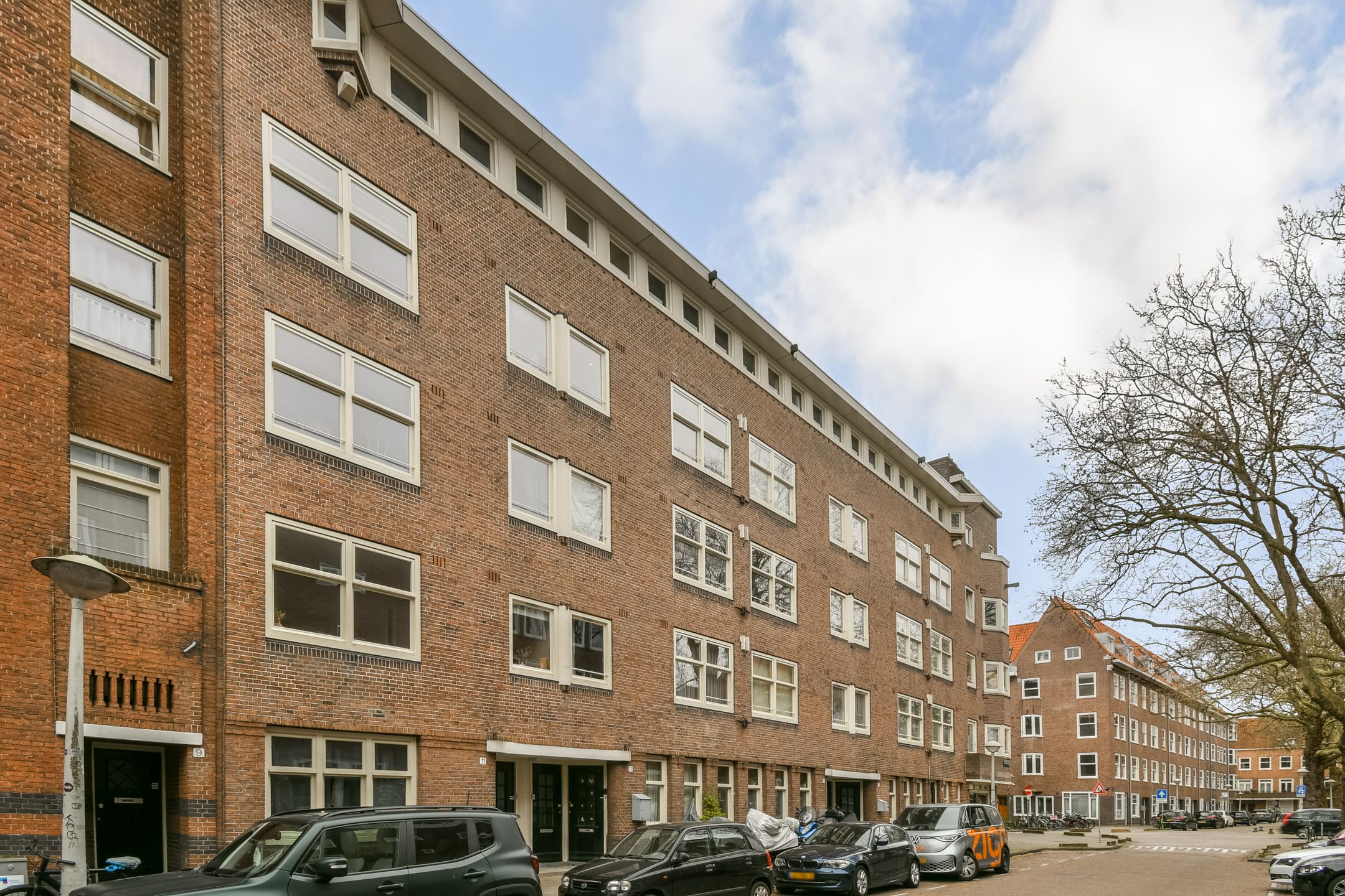 Foto 27 van Van Rensselaerstraat 13-3