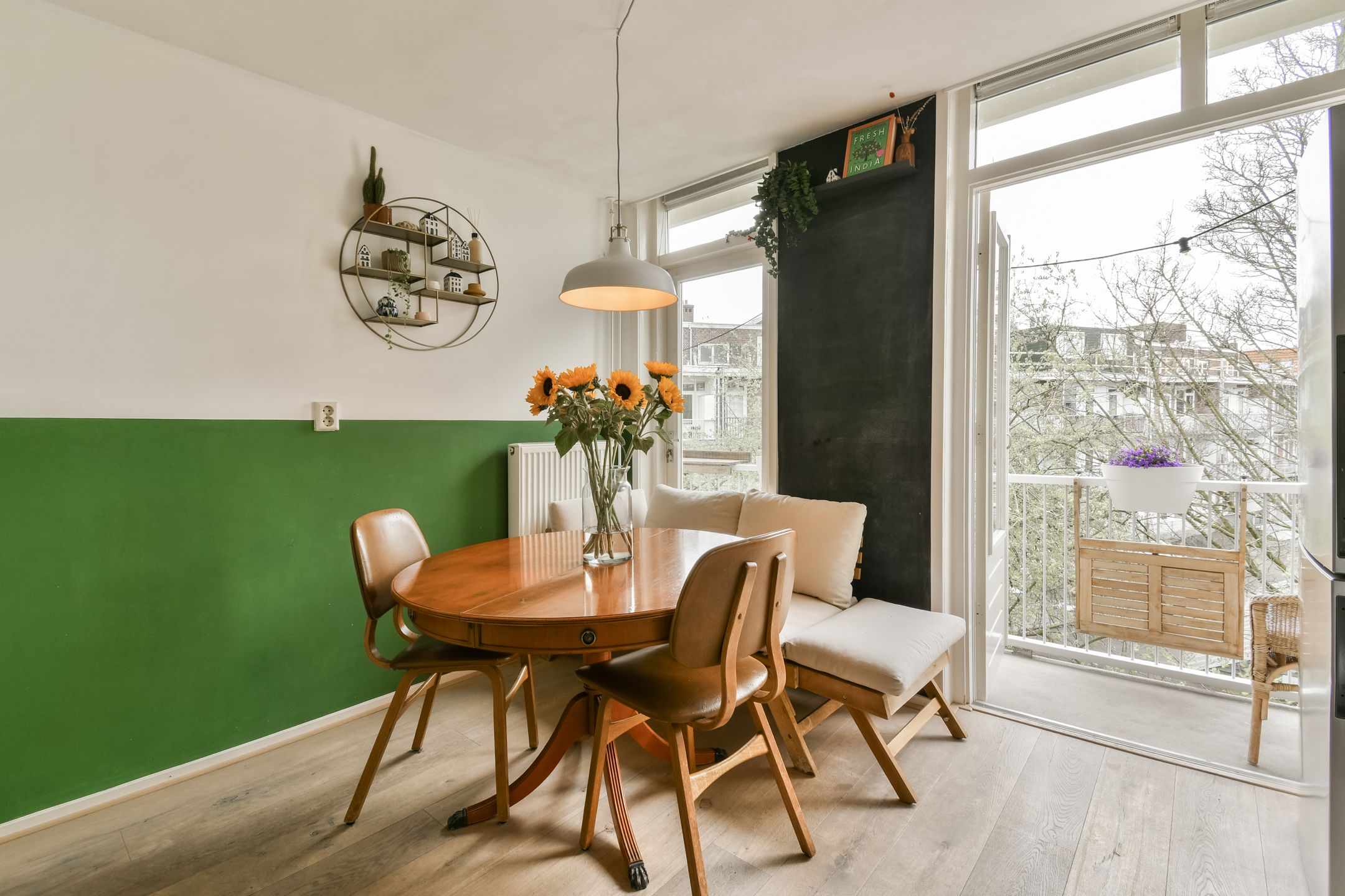 Foto 15 van Van Rensselaerstraat 13-3