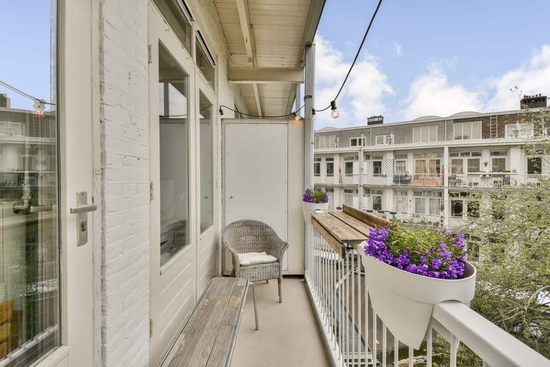 Foto 16 van Van Rensselaerstraat 13-3