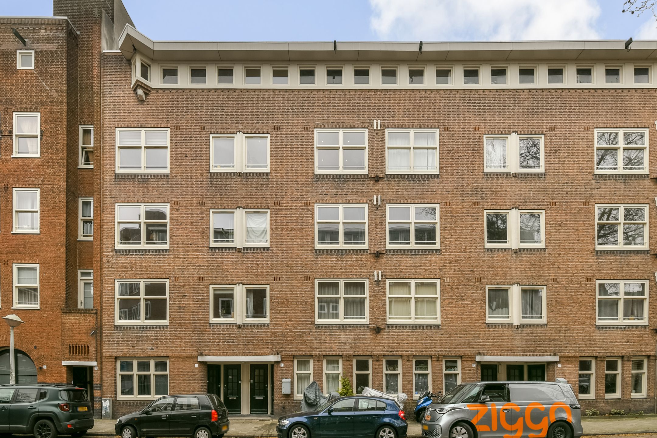 Van Rensselaerstraat 13- 13 3