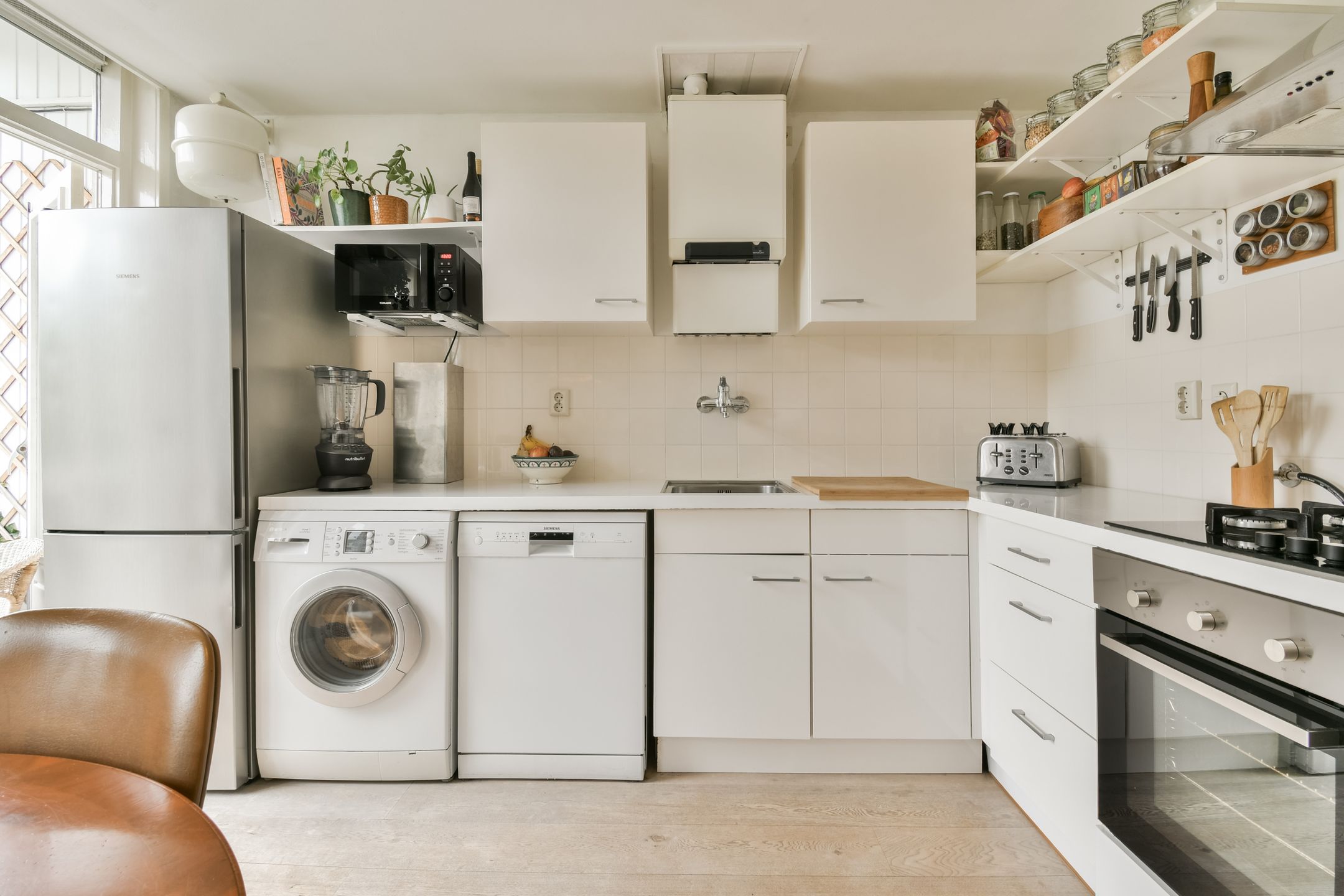 Foto 12 van Van Rensselaerstraat 13-3