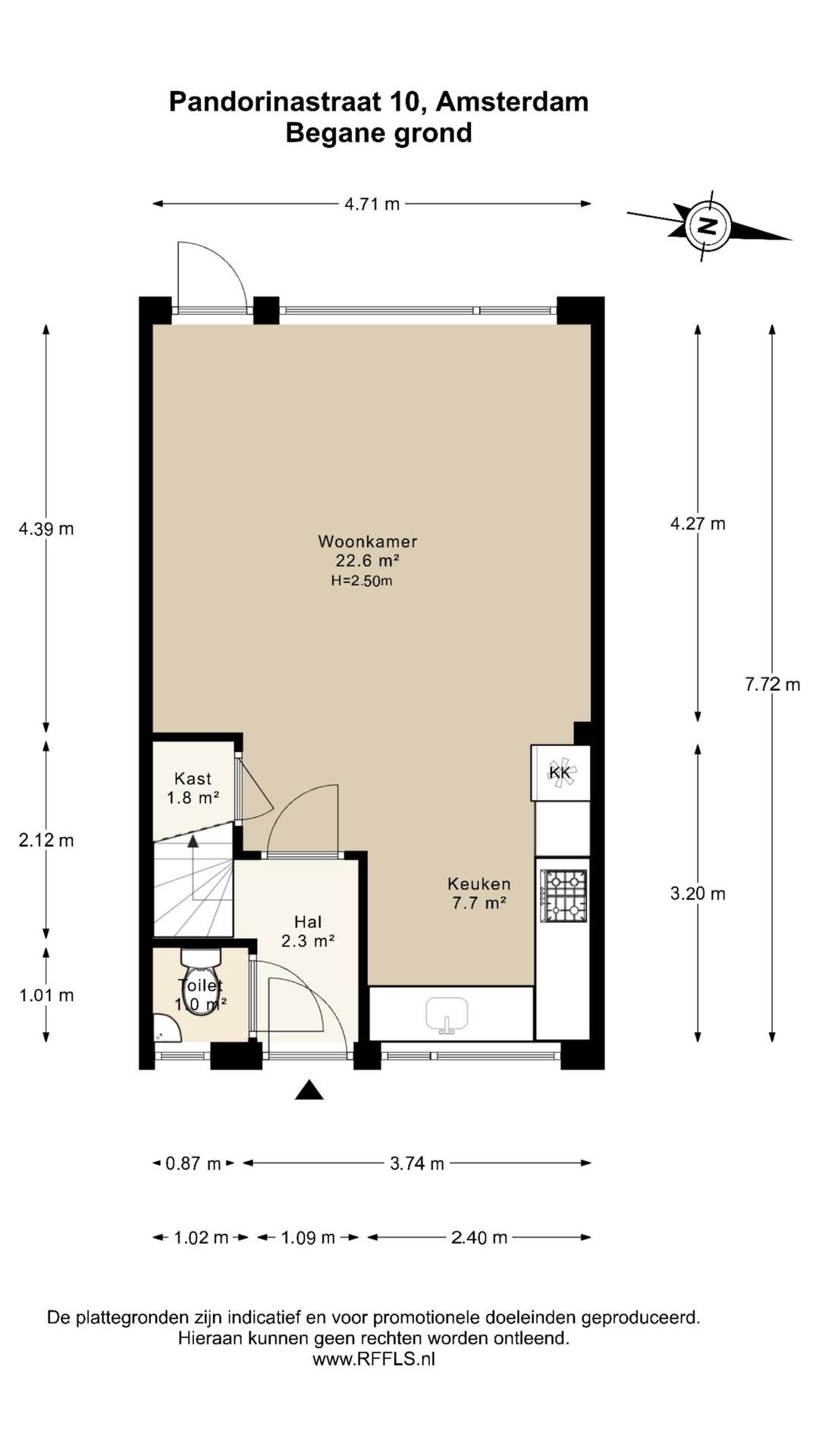 Foto 31 van Pandorinastraat 10