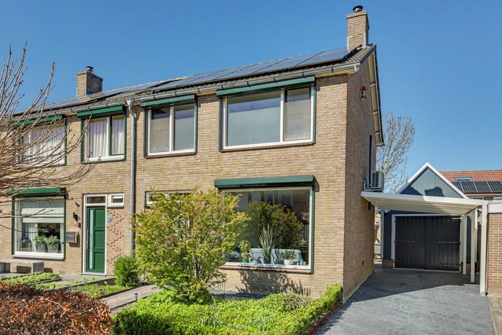 Photo 3 of Mauritsstraat 23