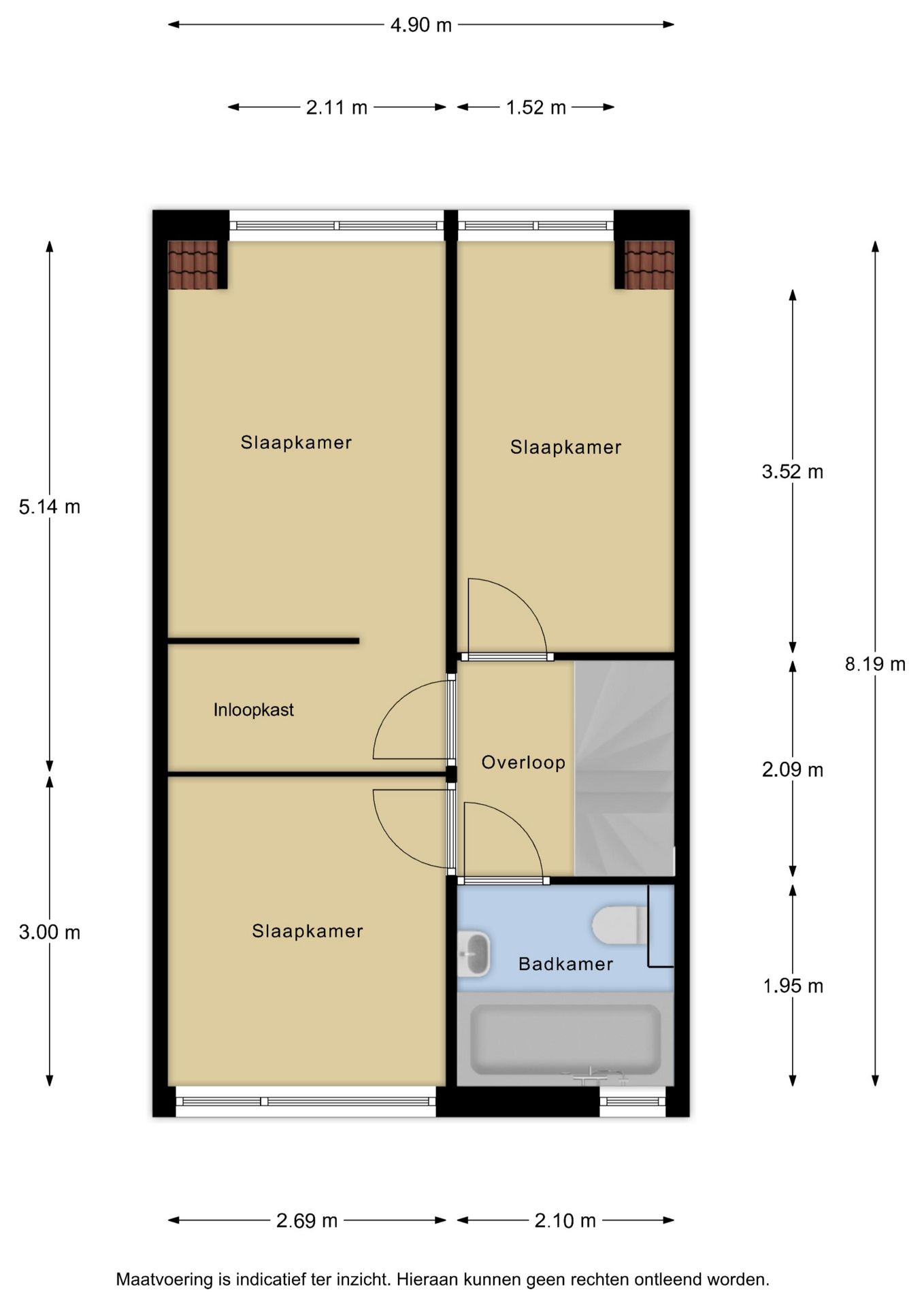 Foto 50 van Schumansingel 41