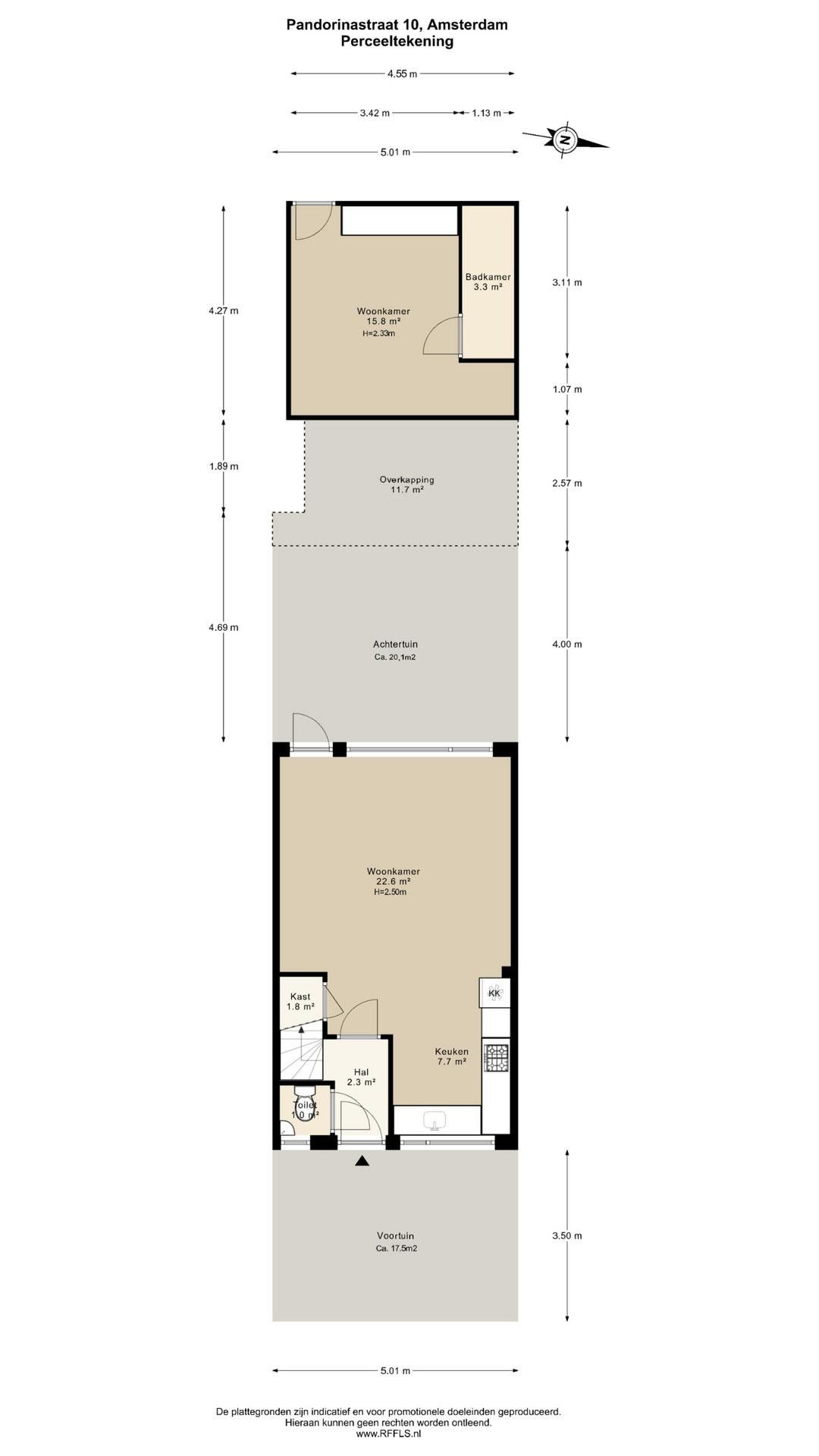 Foto 33 van Pandorinastraat 10