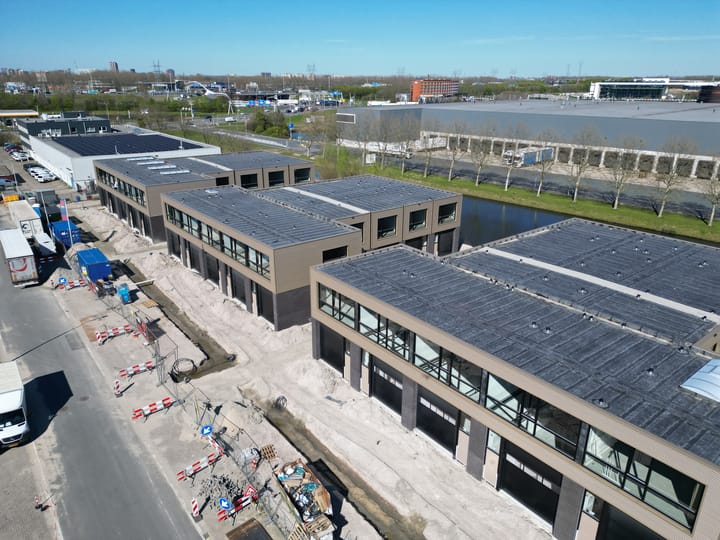 Oosteinde 5-b7, Barendrecht