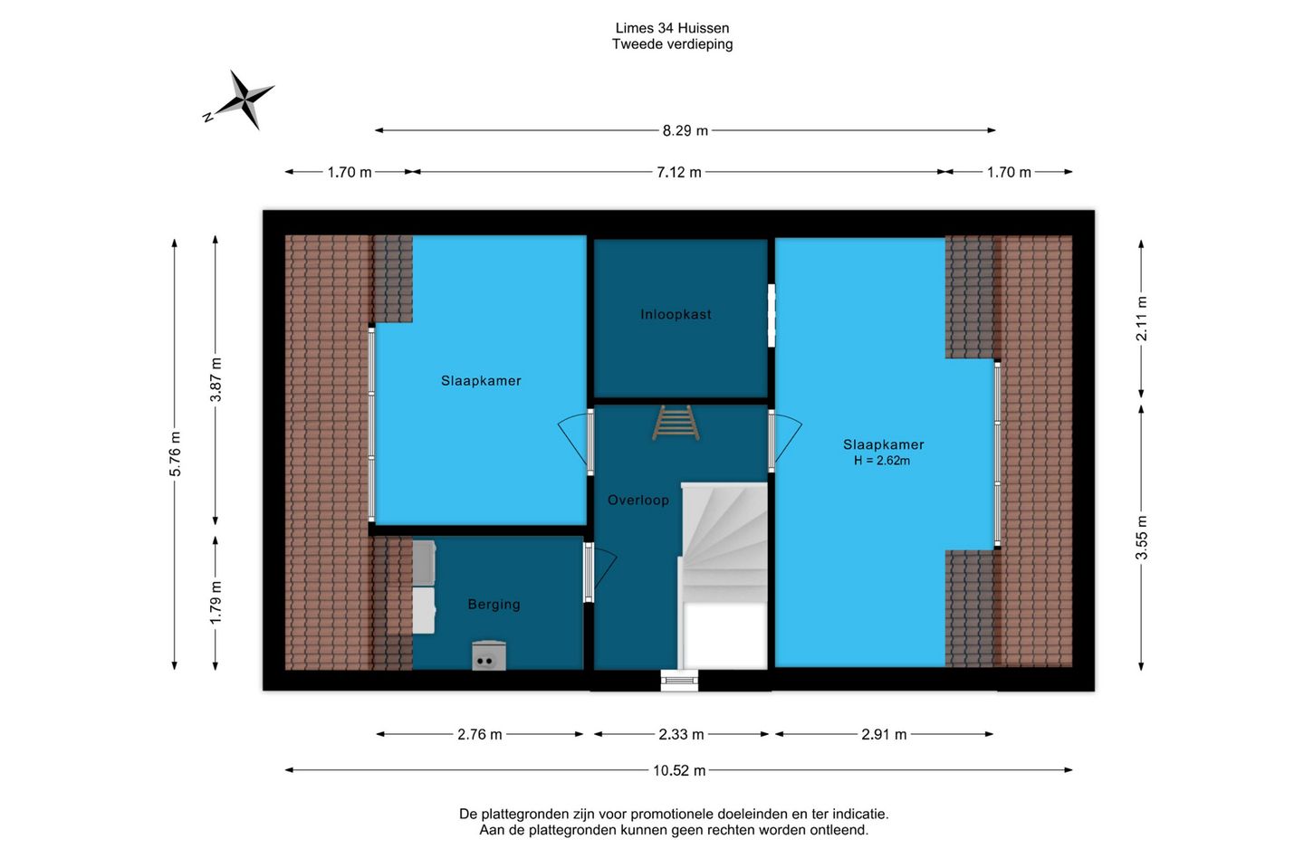 Foto 40 van Limes 34
