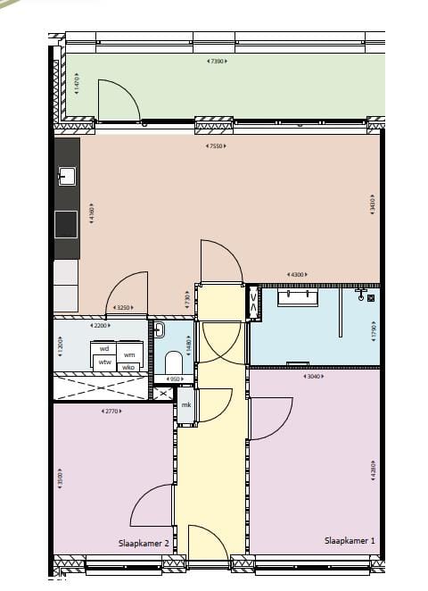 Foto 10 van Lutherlaan 377