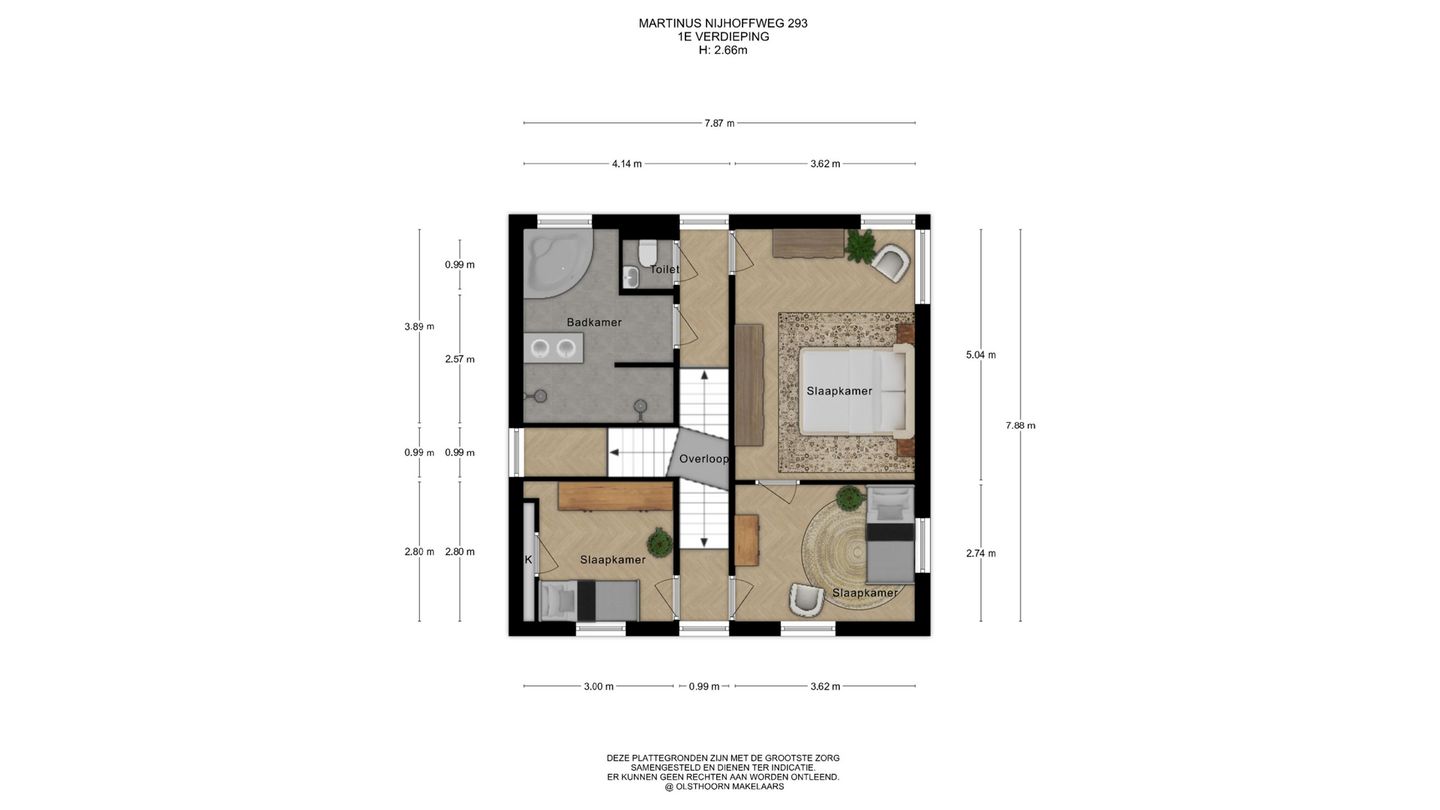 Foto 40 van Martinus Nijhoffweg 293