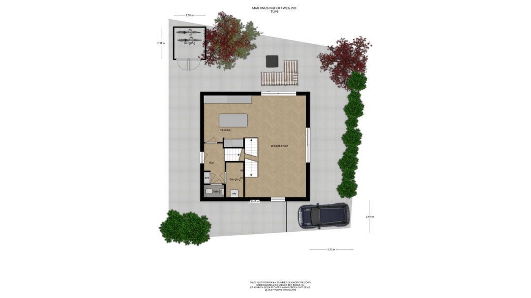 Foto 41 van Martinus Nijhoffweg 293