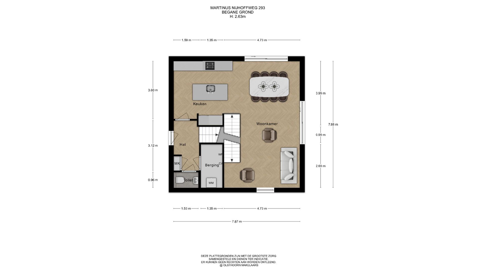 Foto 39 van Martinus Nijhoffweg 293