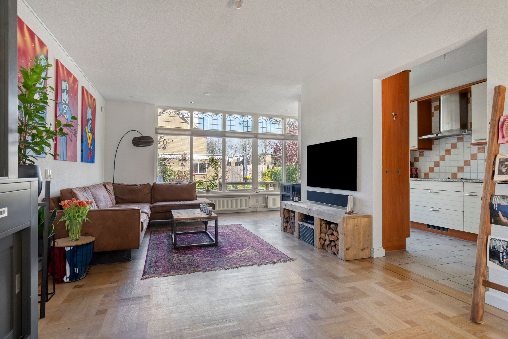 Foto 6 van Mahlerstraat 1