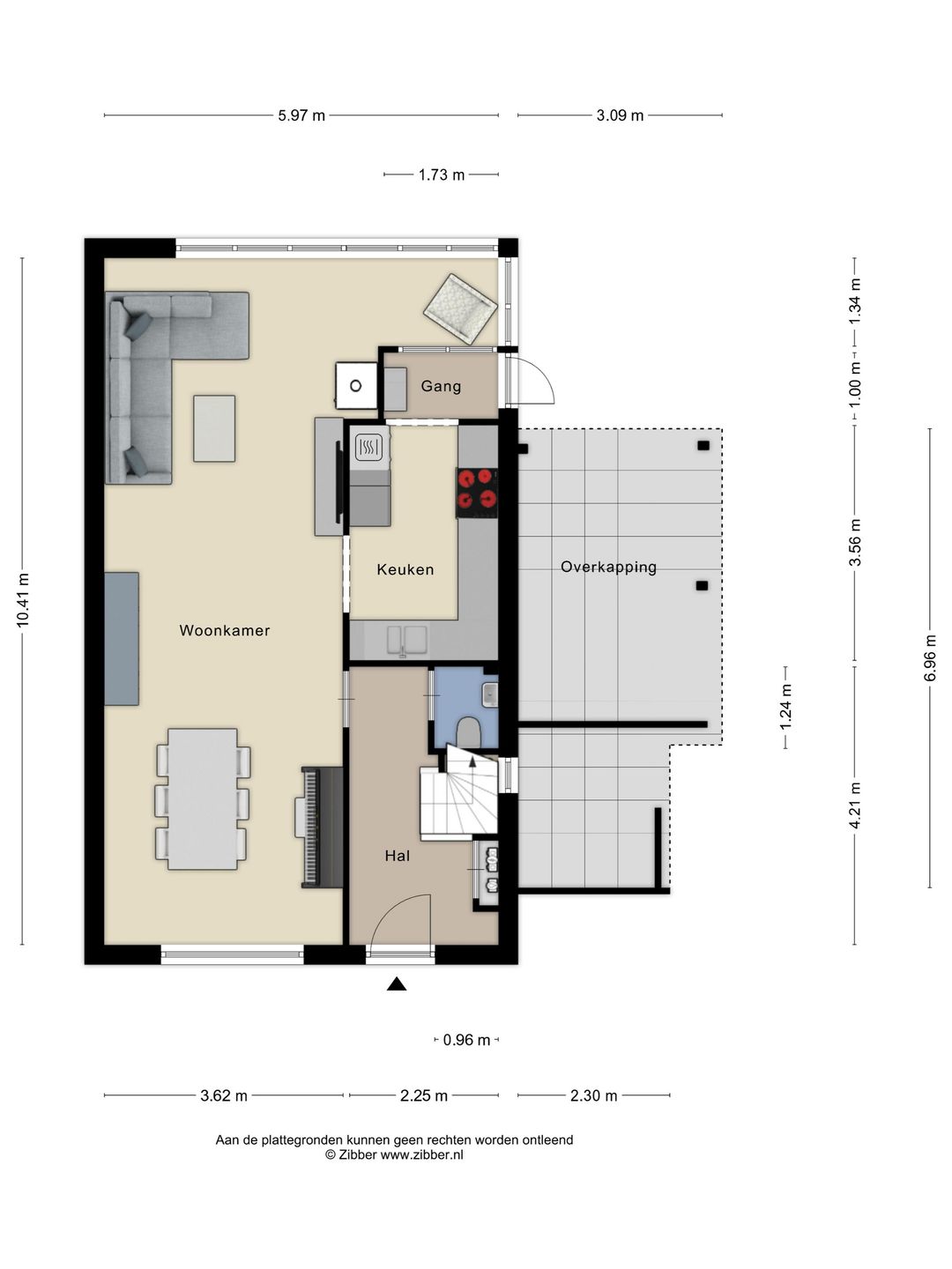 Foto 46 van Mahlerstraat 1