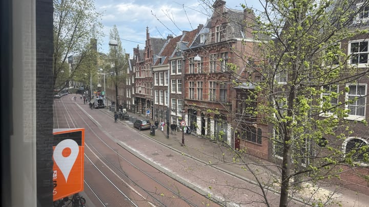 Nieuwezijds Voorburgwal 336-1, Amsterdam