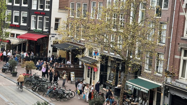 Nieuwezijds Voorburgwal 336-1, Amsterdam