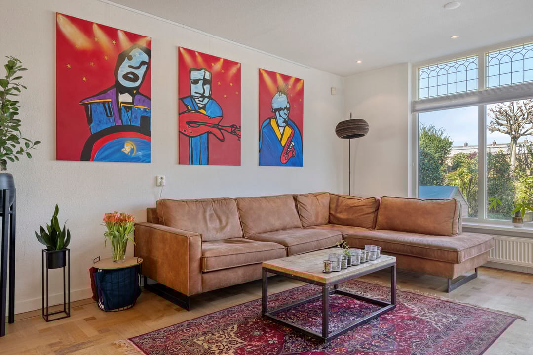 Foto 8 van Mahlerstraat 1