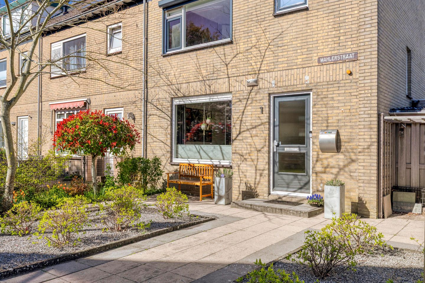 Foto 40 van Mahlerstraat 1
