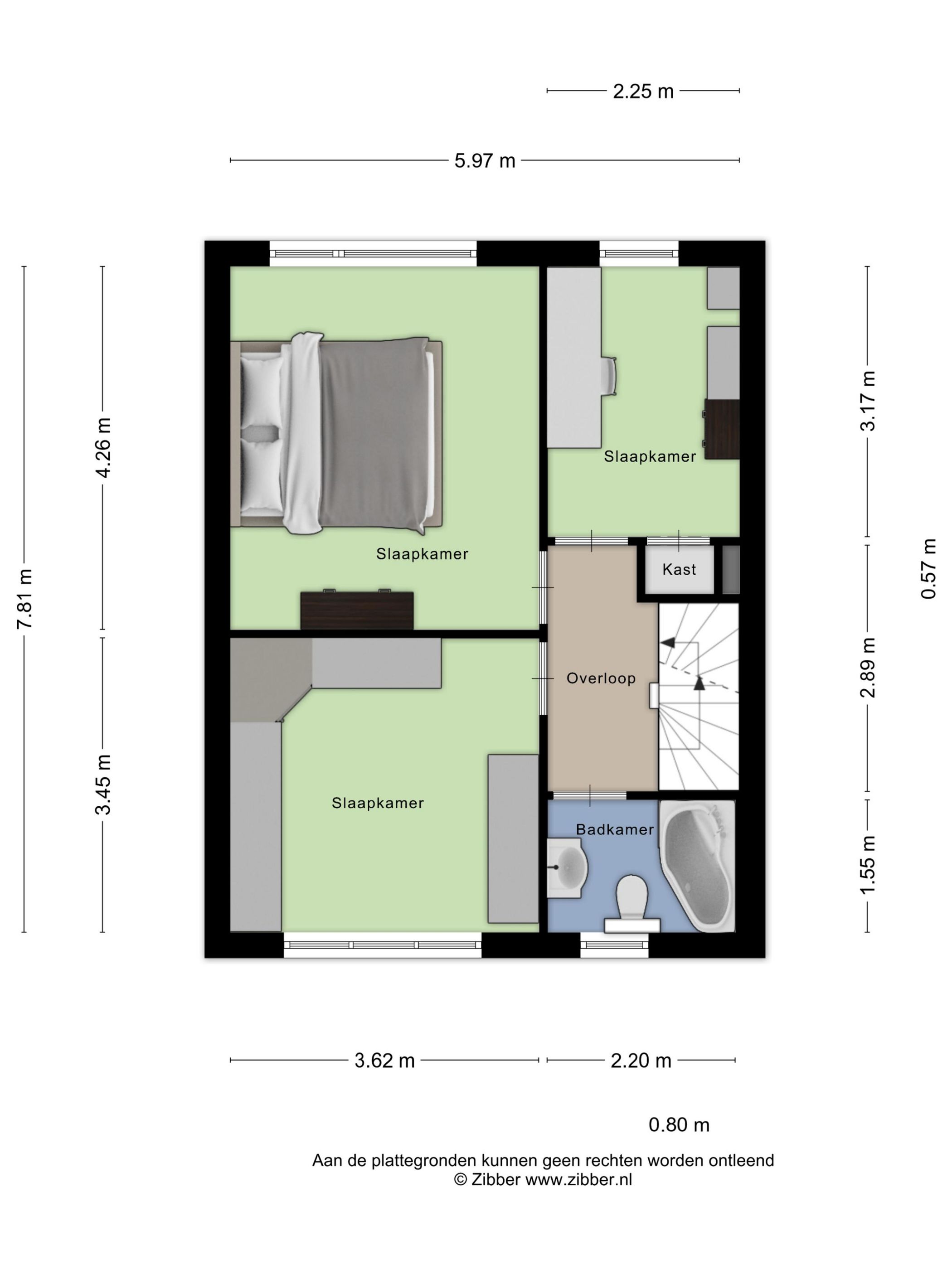 Foto 48 van Mahlerstraat 1