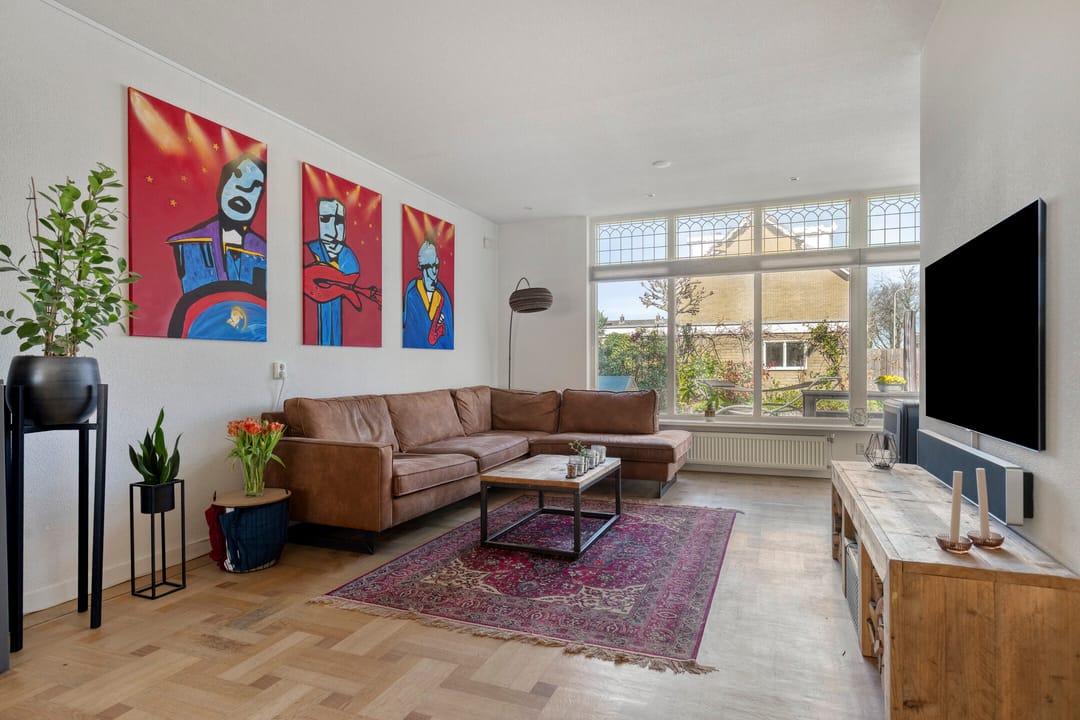 Foto 7 van Mahlerstraat 1