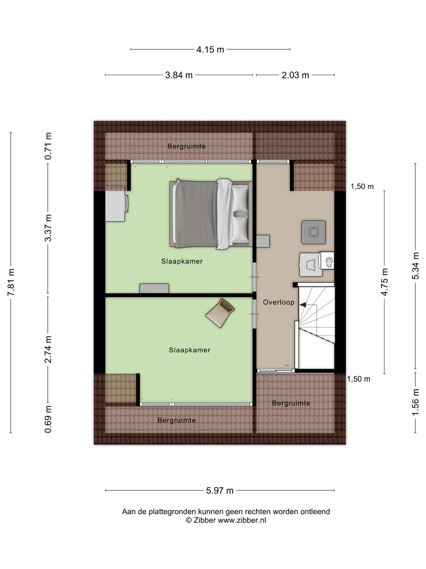 Foto 50 van Mahlerstraat 1