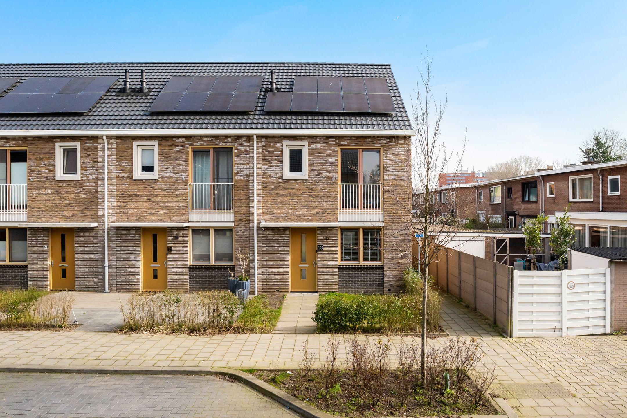 Johannes Vermeerstraat 18 