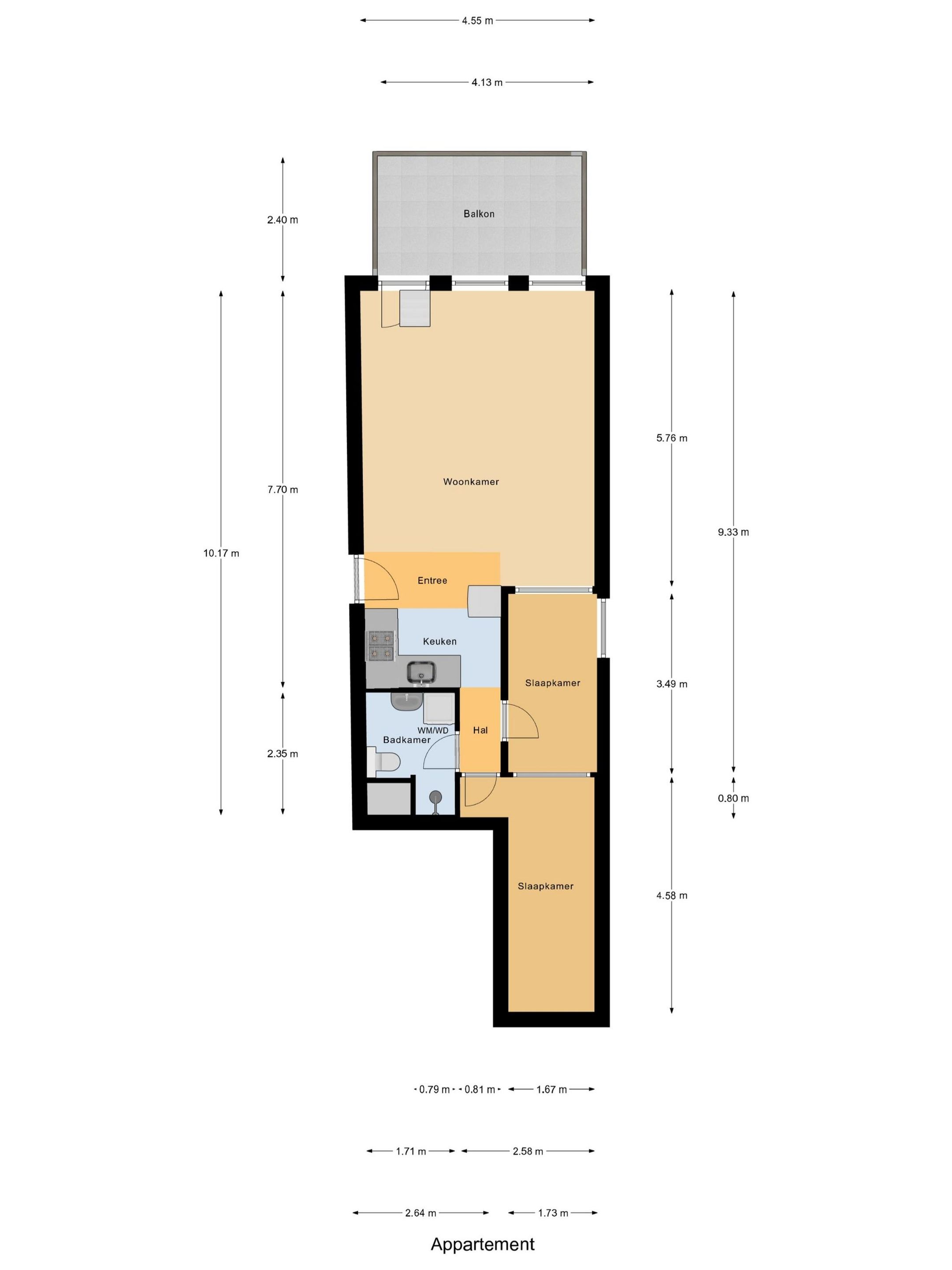 Foto 30 van Achterdijk 14-B