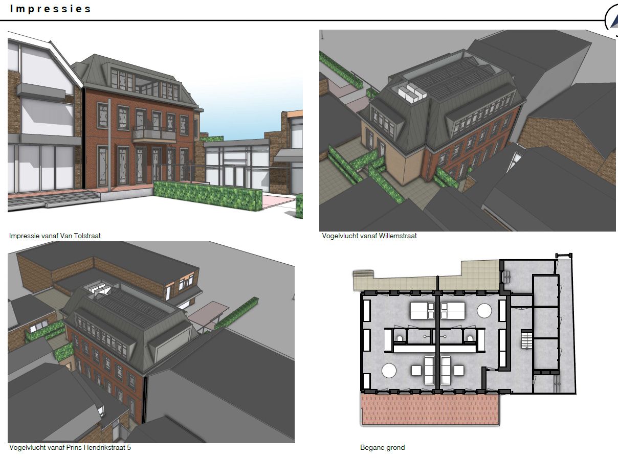 Bekijk foto 2 van Prins Hendrikstraat 9