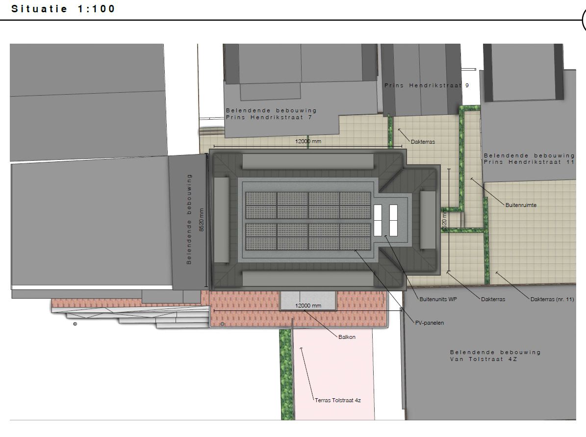 Bekijk foto 4 van Prins Hendrikstraat 9