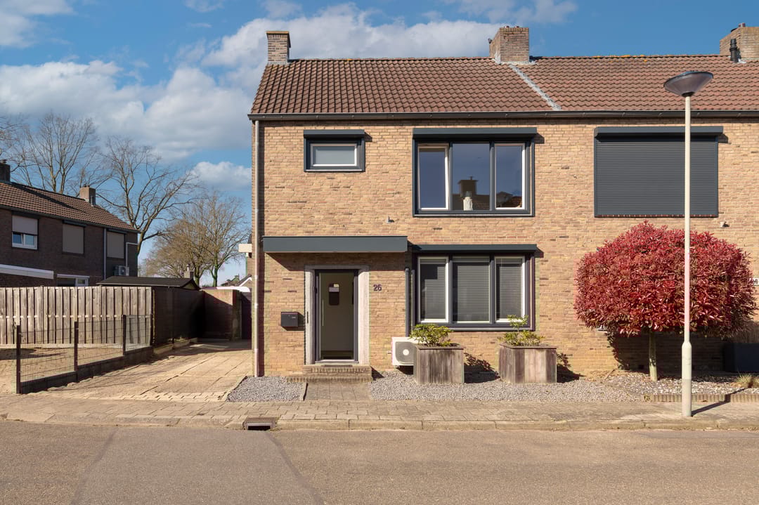 Photo 1 of Prins Hendrikstraat 26