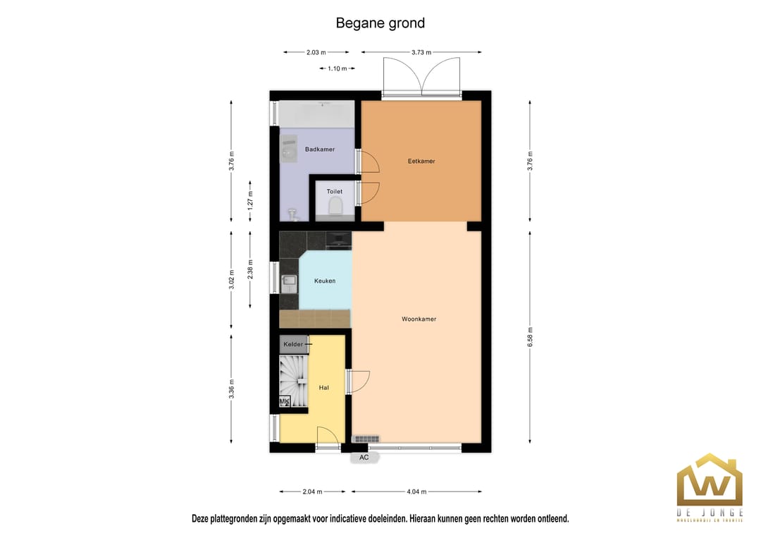 Photo 61 of Prins Hendrikstraat 26