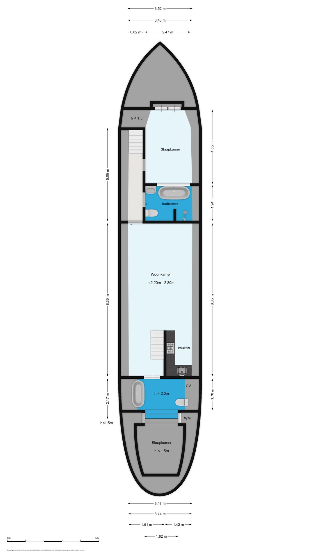 Foto 31 van Oudeschans 31-X