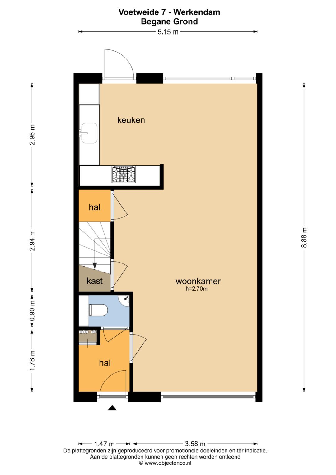 Foto 26 van Voetweyde 7