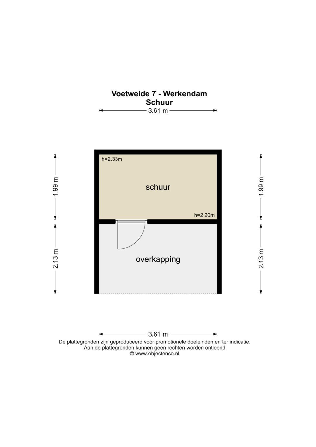 Foto 29 van Voetweyde 7