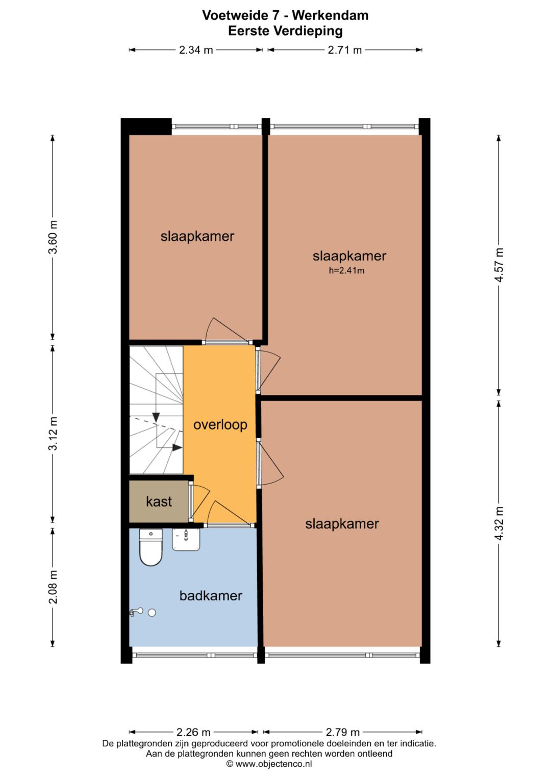 Foto 27 van Voetweyde 7