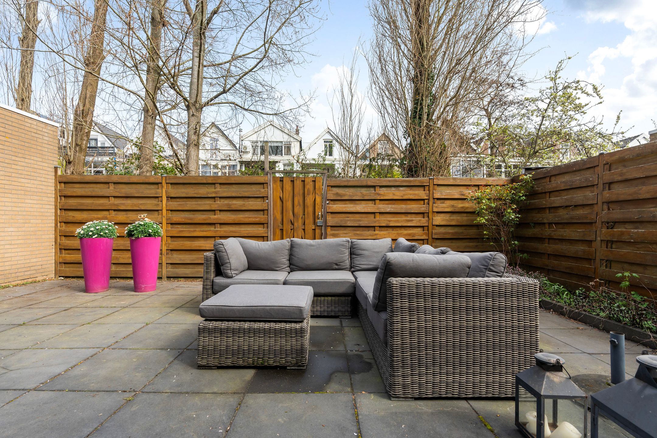 Spacious Ground Floor Apartment with Large Garden in Rotterdam Oude Noorden — 15