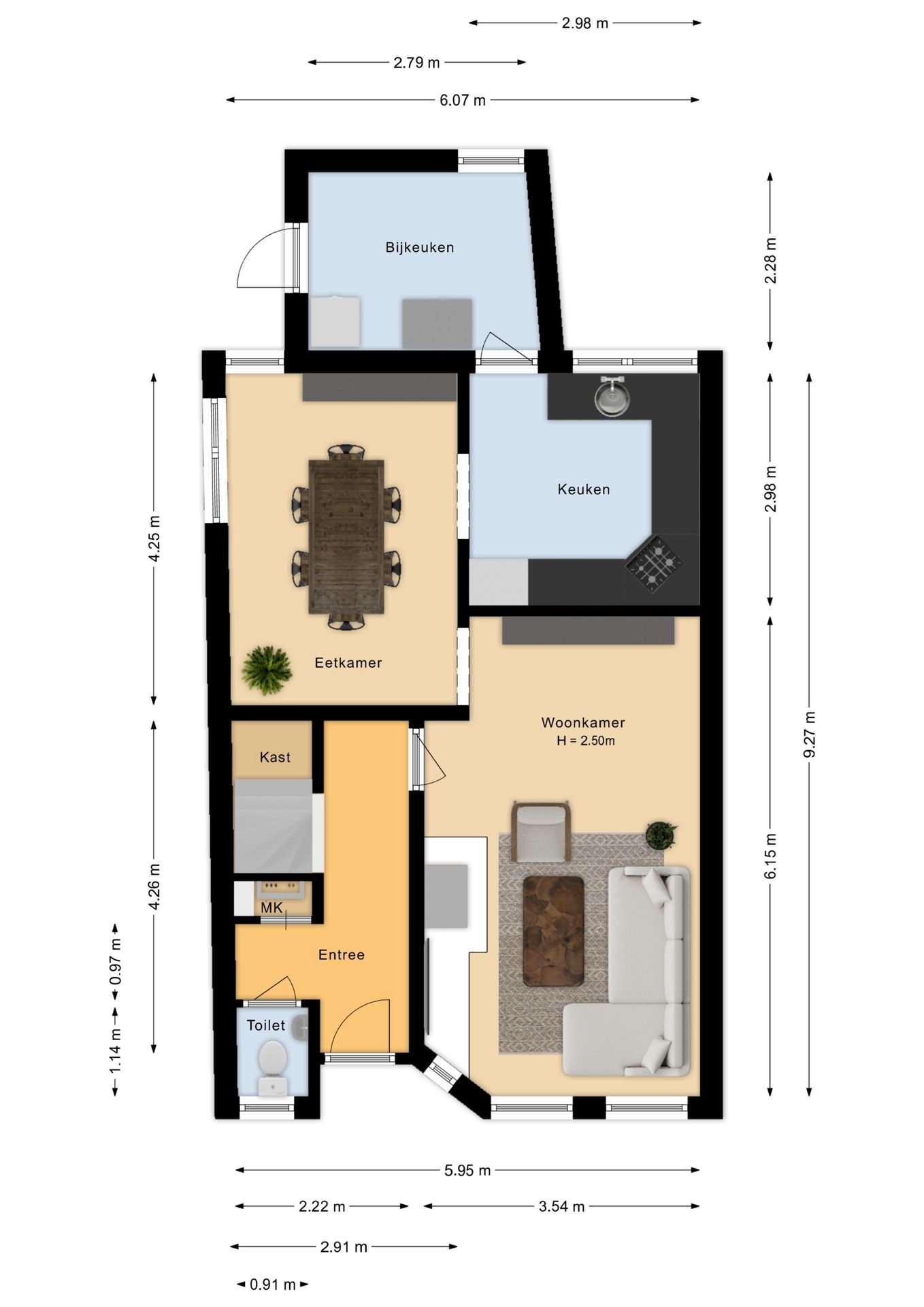 Photo 49 of Noordzandstraat 27