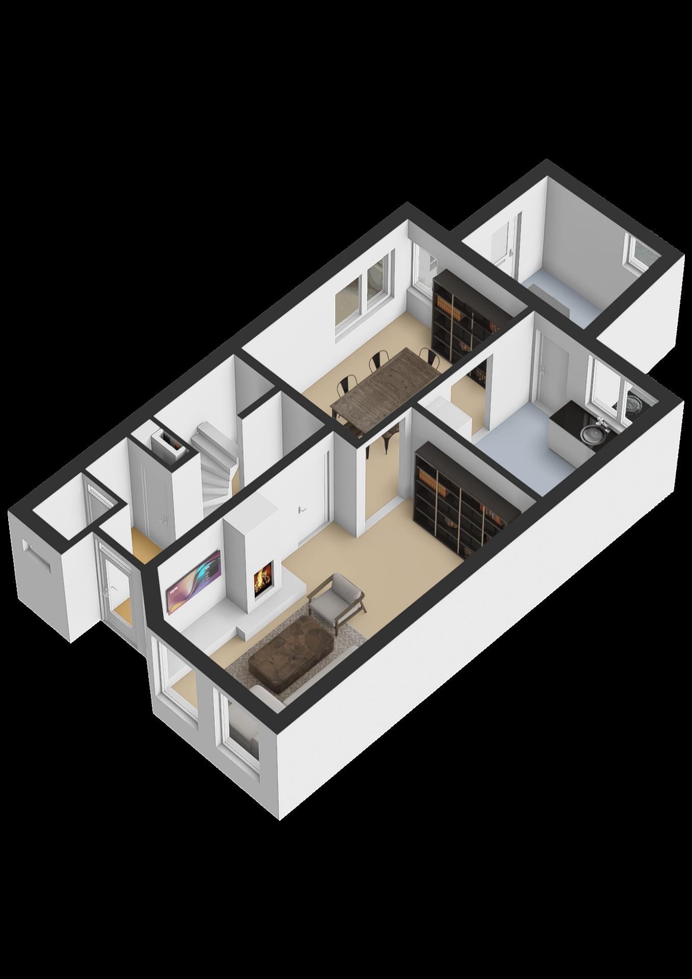 Photo 50 of Noordzandstraat 27