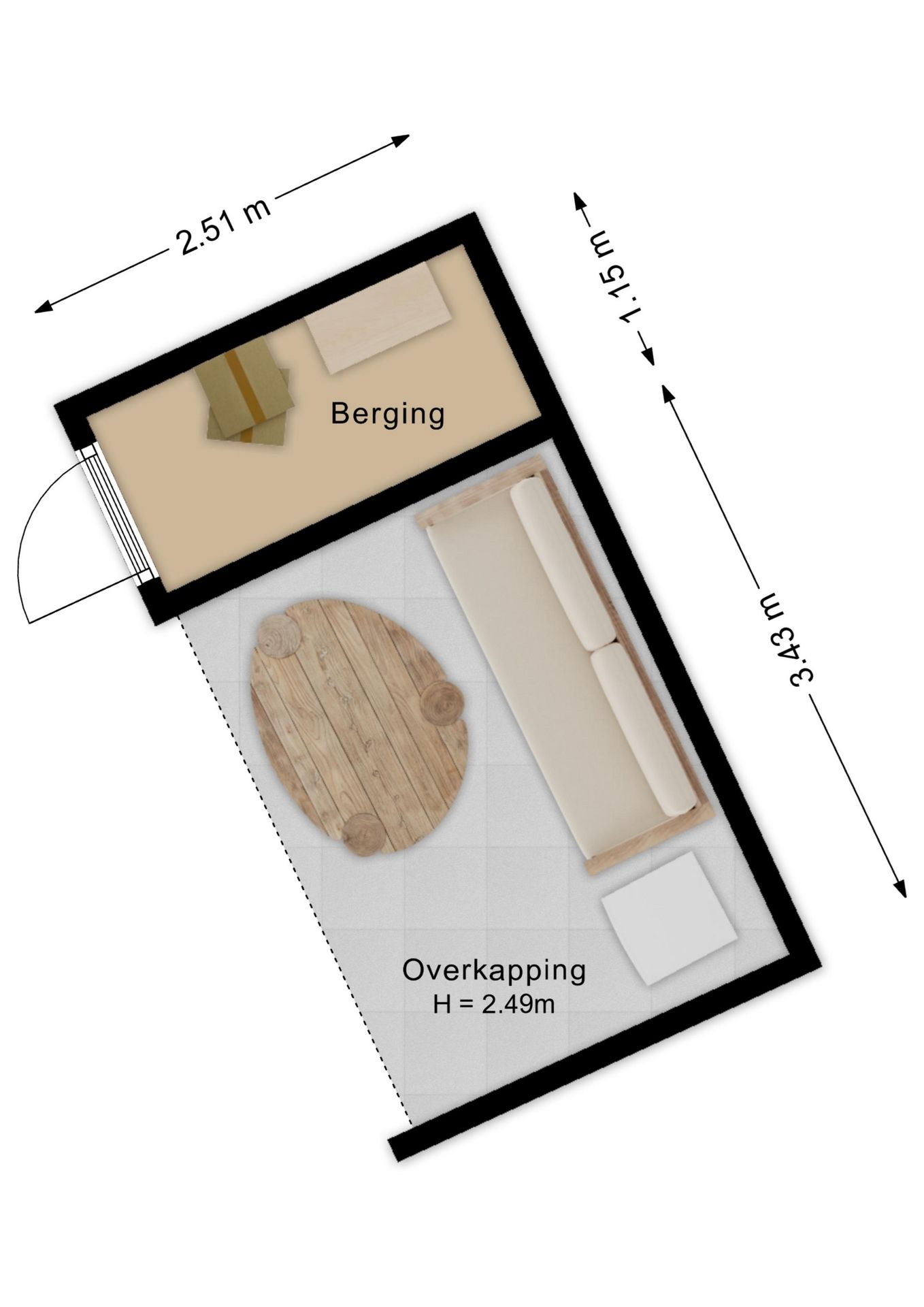 Photo 55 of Noordzandstraat 27