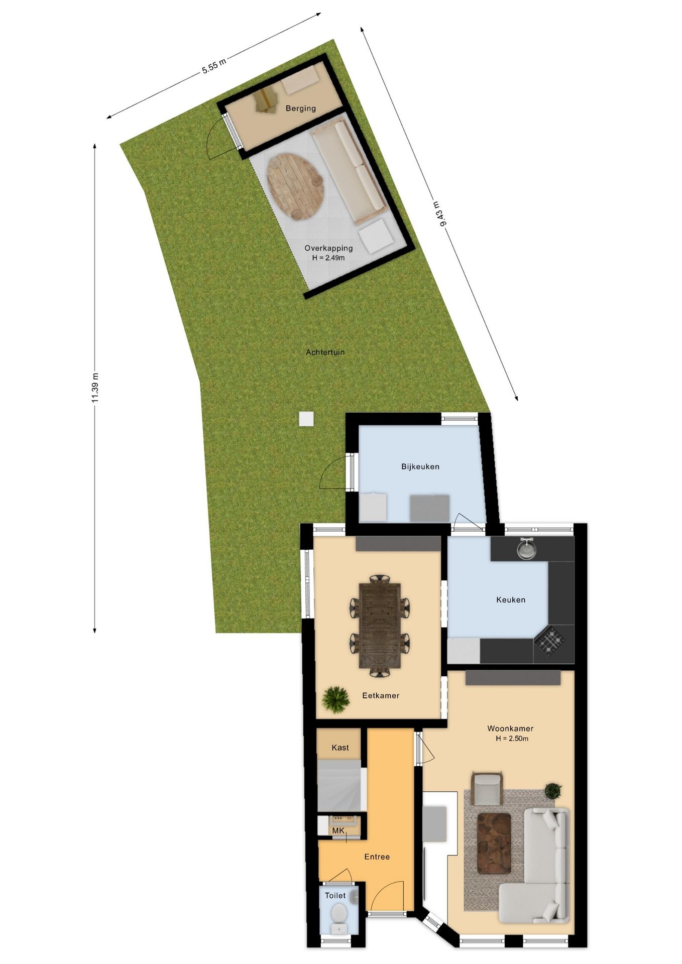 Photo 57 of Noordzandstraat 27