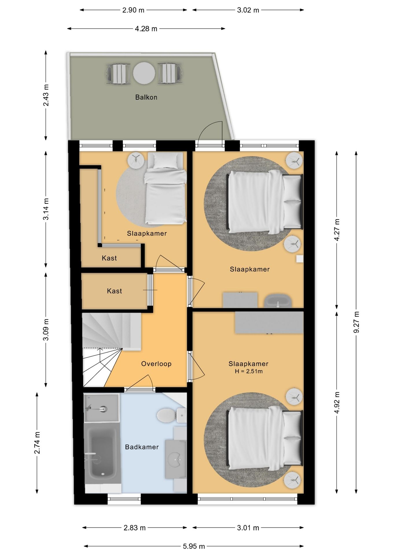Photo 51 of Noordzandstraat 27