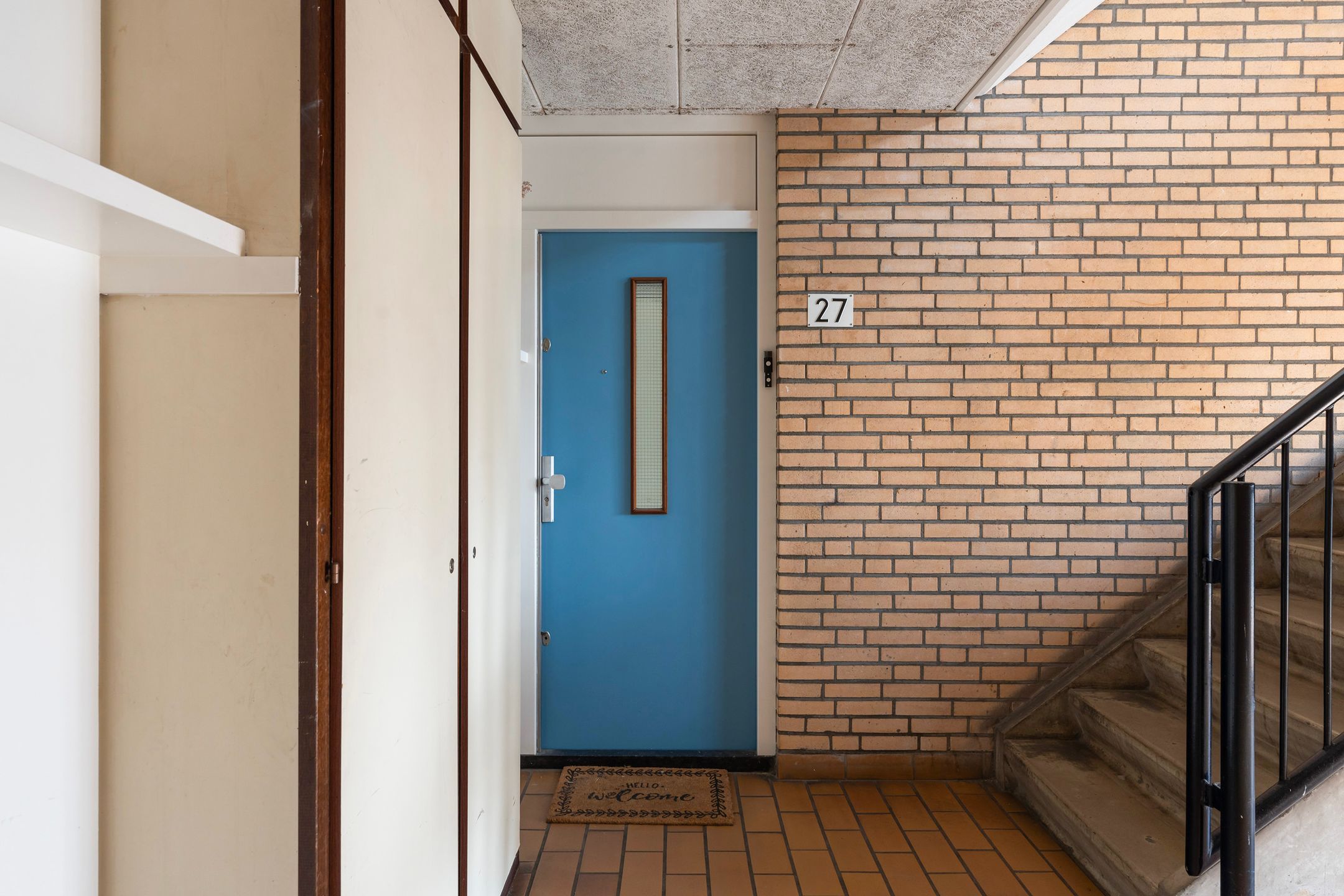 Spacious Ground Floor Apartment with Large Garden in Rotterdam Oude Noorden — 30
