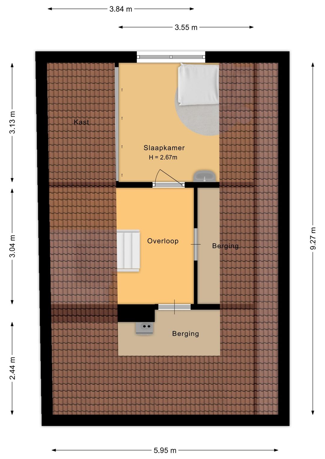 Photo 53 of Noordzandstraat 27