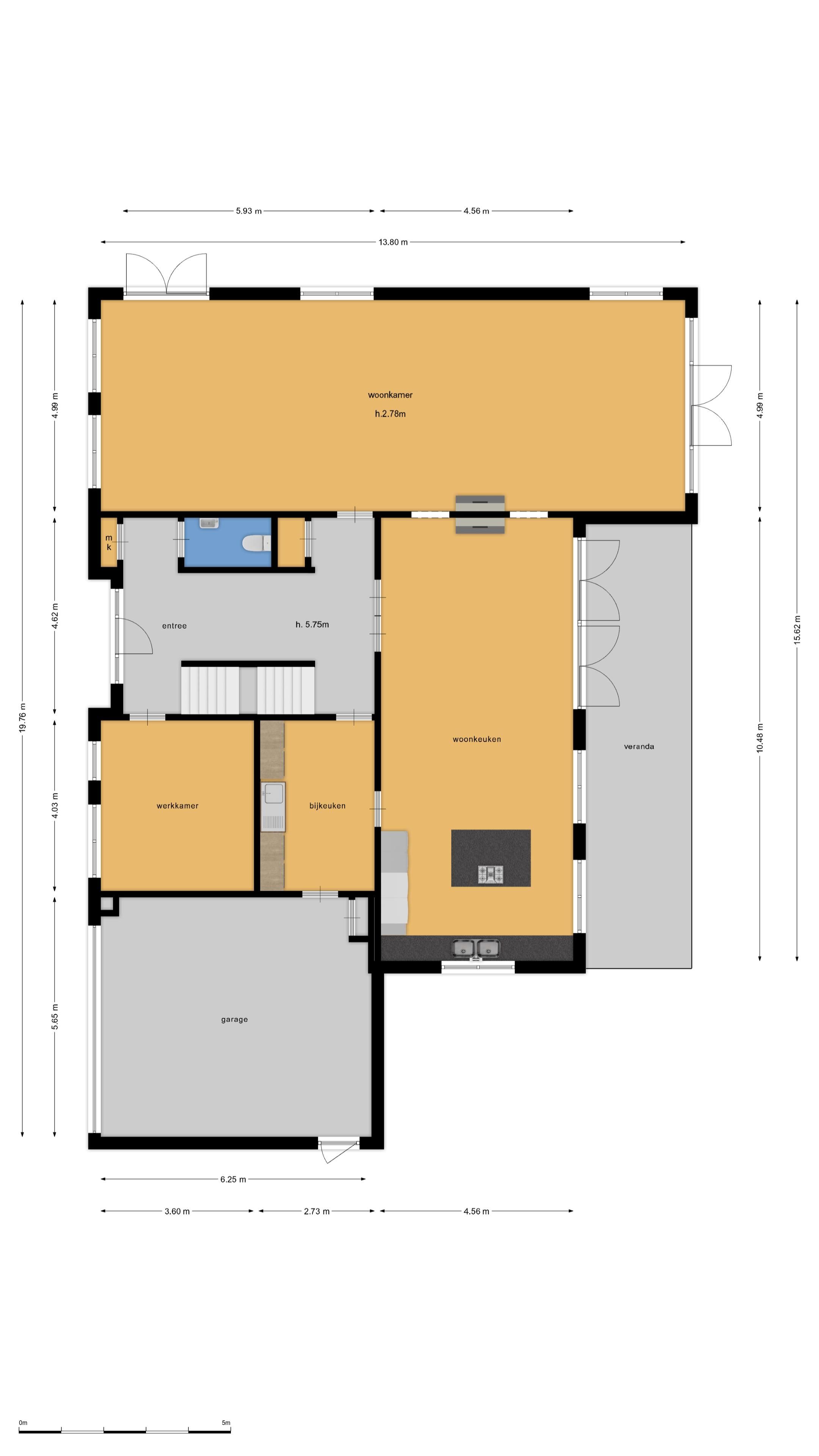 Foto 9 van Professor van Reeslaan 5