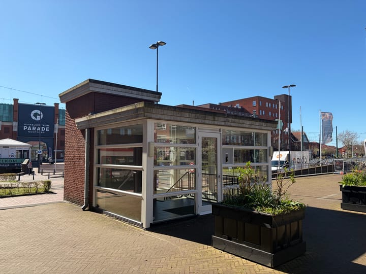 Foto 5 van Markt 174 - PP444