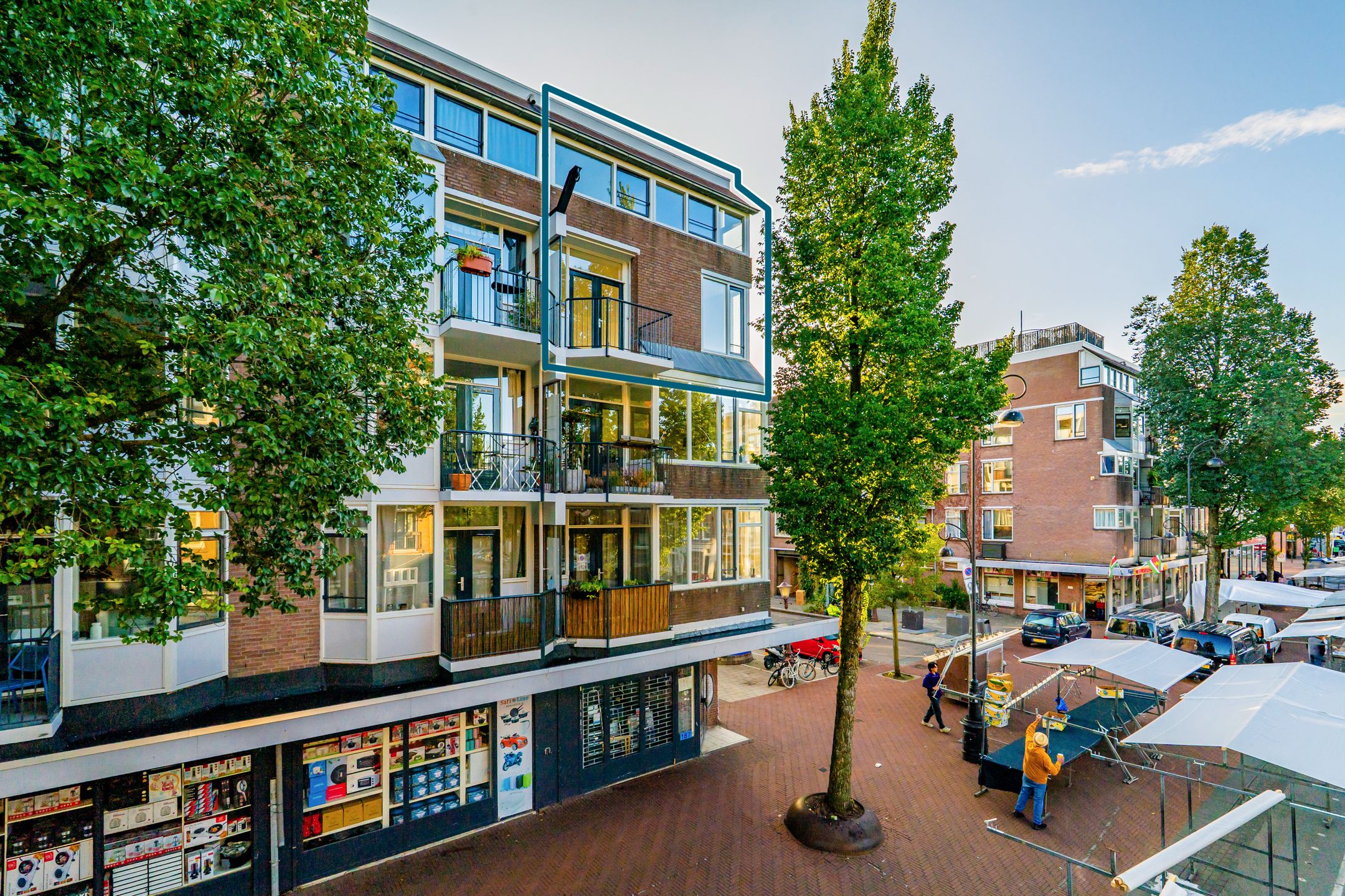 Photo 3 of Wagenaarstraat 297