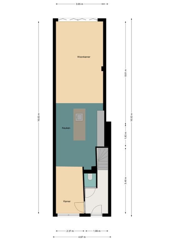 Photo 38 of Molukkenstraat 22