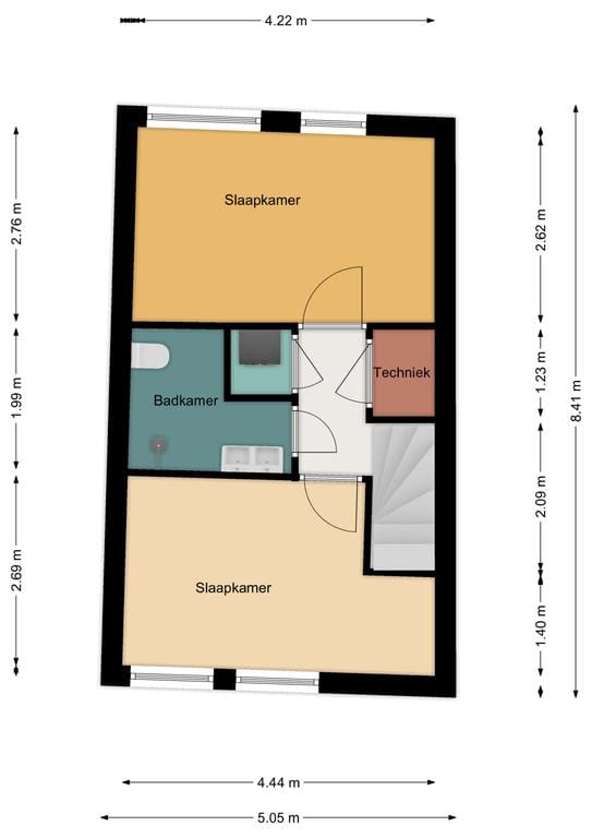 Photo 40 of Molukkenstraat 22