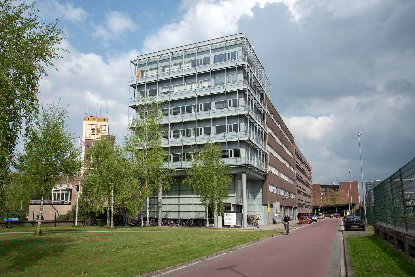 View photo 3 of Brandweerstraat 20-30