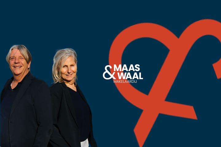 Een promotiefoto voor op kantoor
