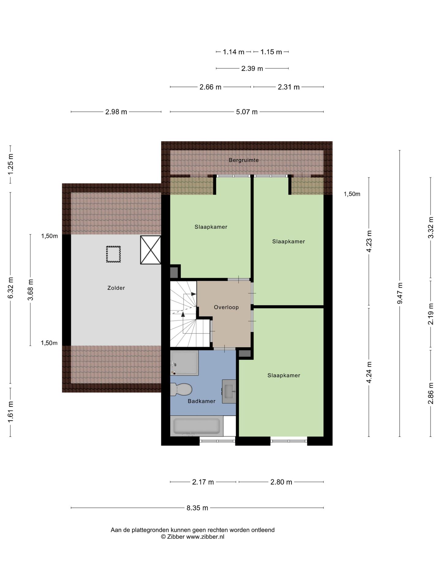 Foto 35 van de Richtershof 32